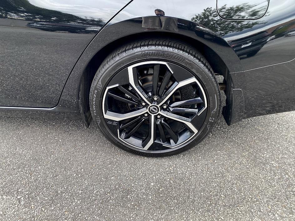 used 2024 Nissan Altima car, priced at $24,534