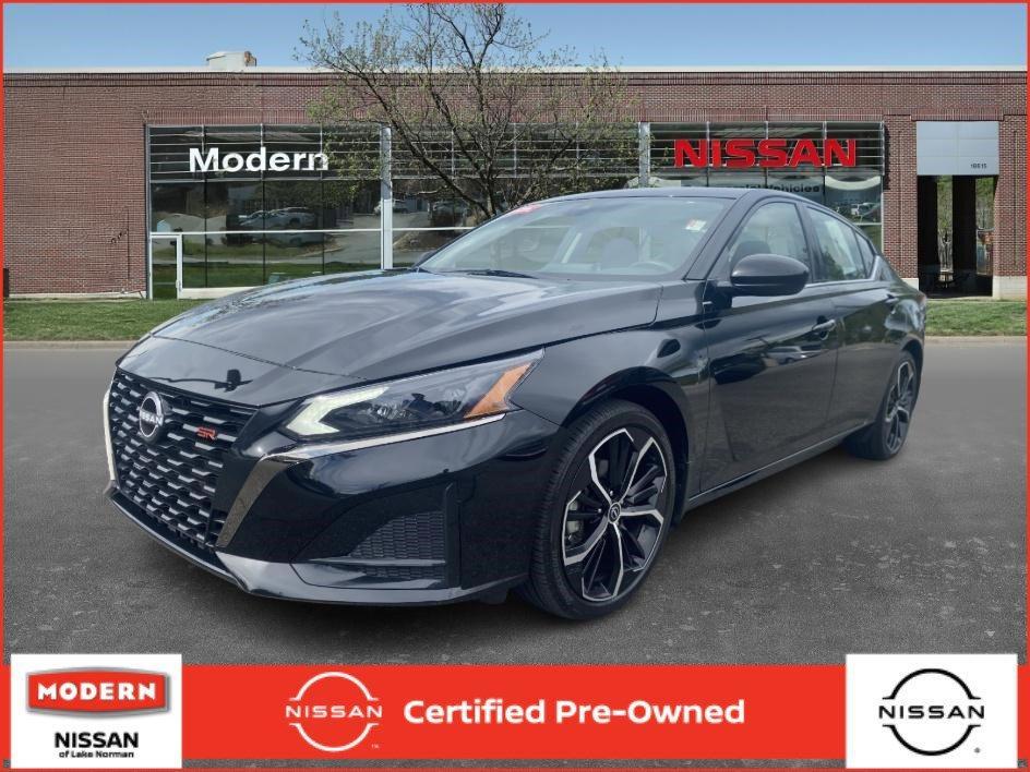 used 2024 Nissan Altima car, priced at $24,534