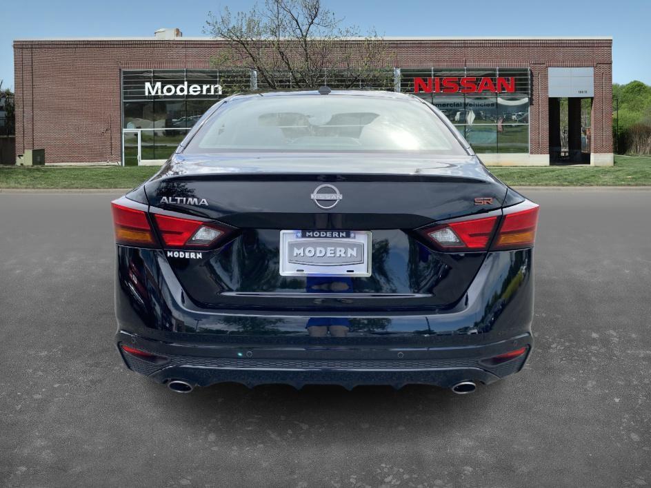 used 2024 Nissan Altima car, priced at $24,534