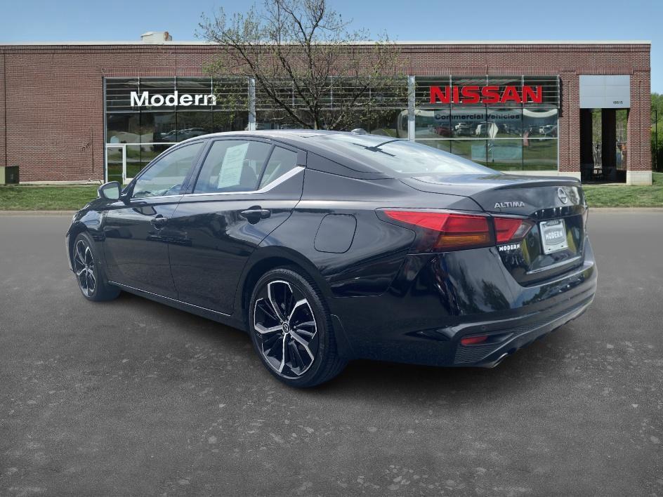 used 2024 Nissan Altima car, priced at $24,534
