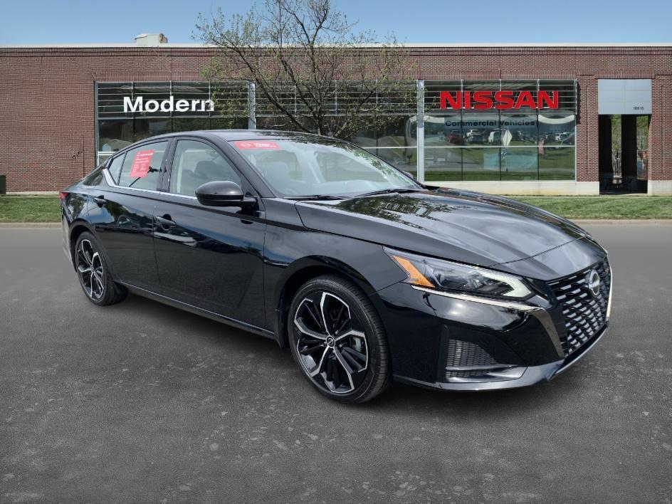 used 2024 Nissan Altima car, priced at $24,534