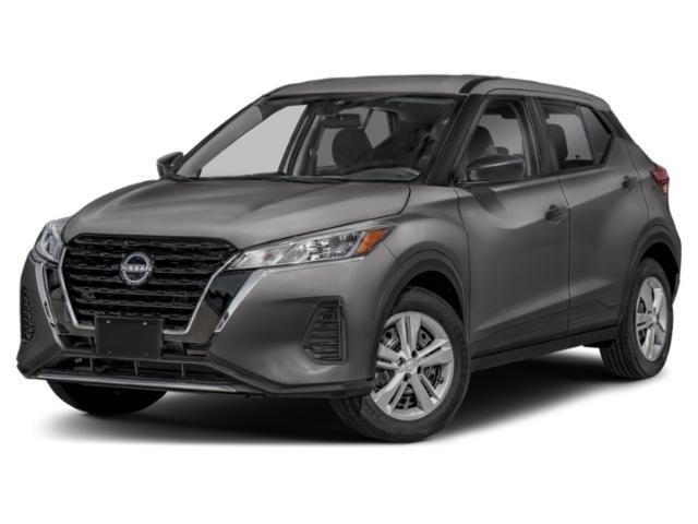 new 2025 Nissan Kicks Play car, priced at $22,147