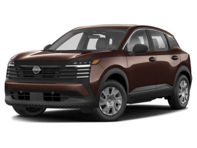 new 2025 Nissan Kicks car, priced at $22,425