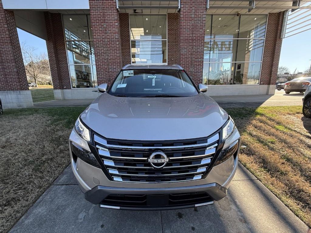 new 2025 Nissan Rogue car, priced at $35,700