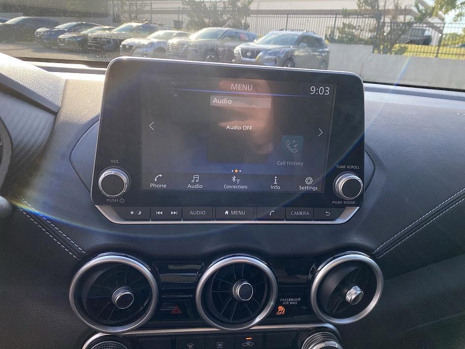 used 2025 Nissan Sentra car, priced at $19,988