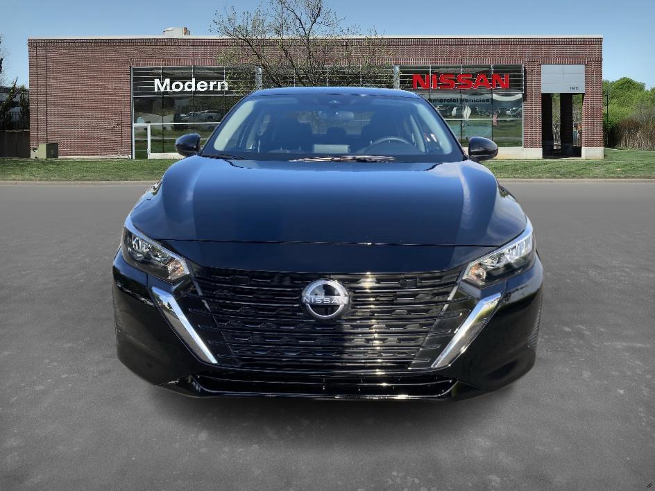 used 2025 Nissan Sentra car, priced at $19,988