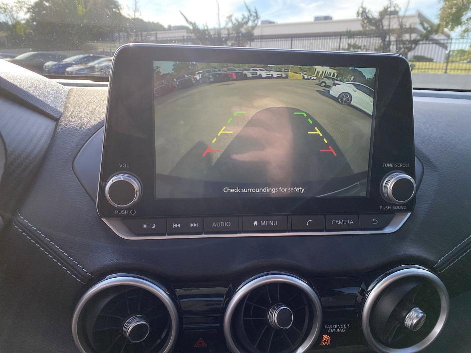 used 2025 Nissan Sentra car, priced at $19,988