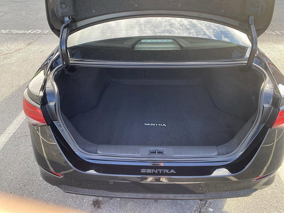 used 2025 Nissan Sentra car, priced at $19,988