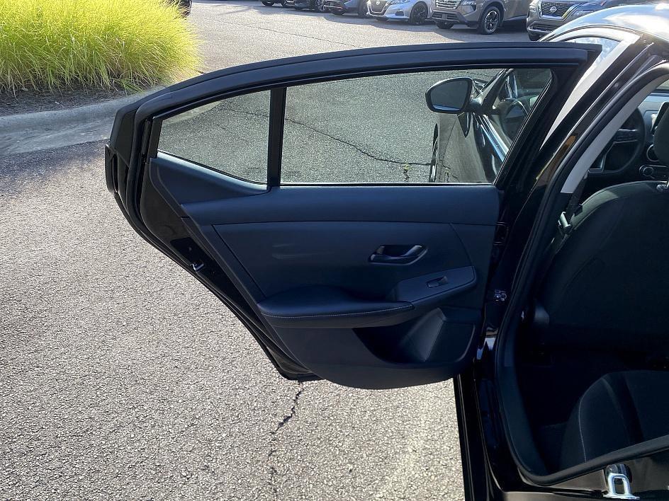 used 2025 Nissan Sentra car, priced at $19,988