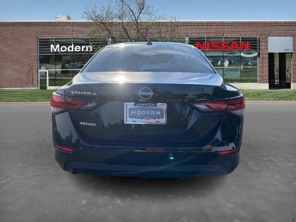 used 2025 Nissan Sentra car, priced at $19,988