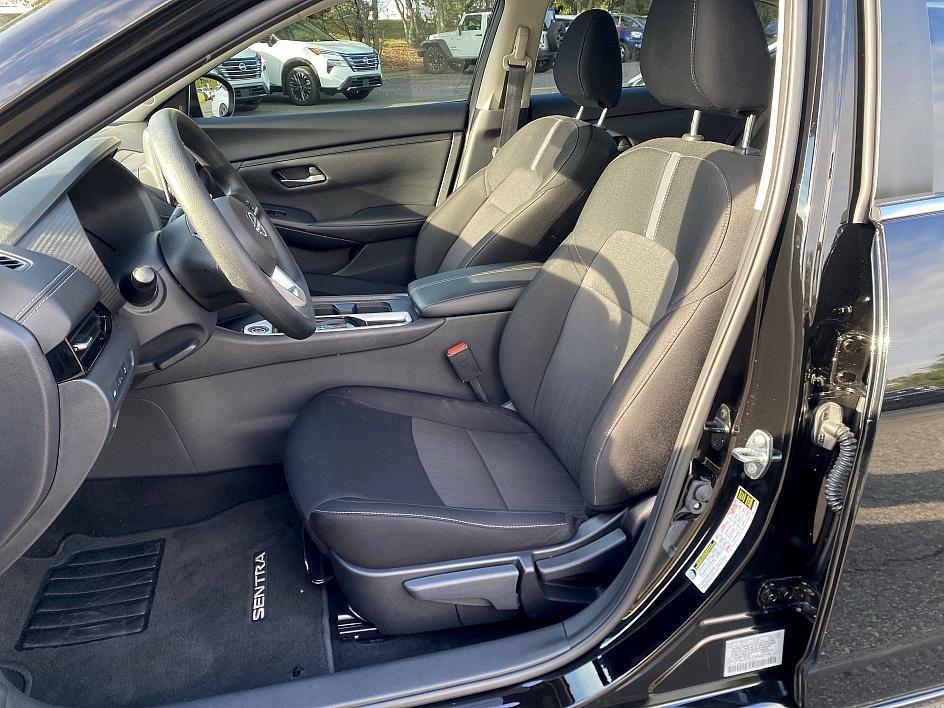 used 2025 Nissan Sentra car, priced at $19,988