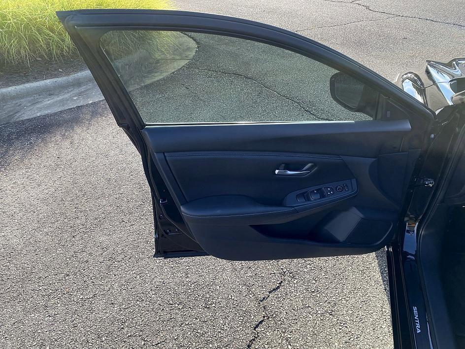 used 2025 Nissan Sentra car, priced at $19,988