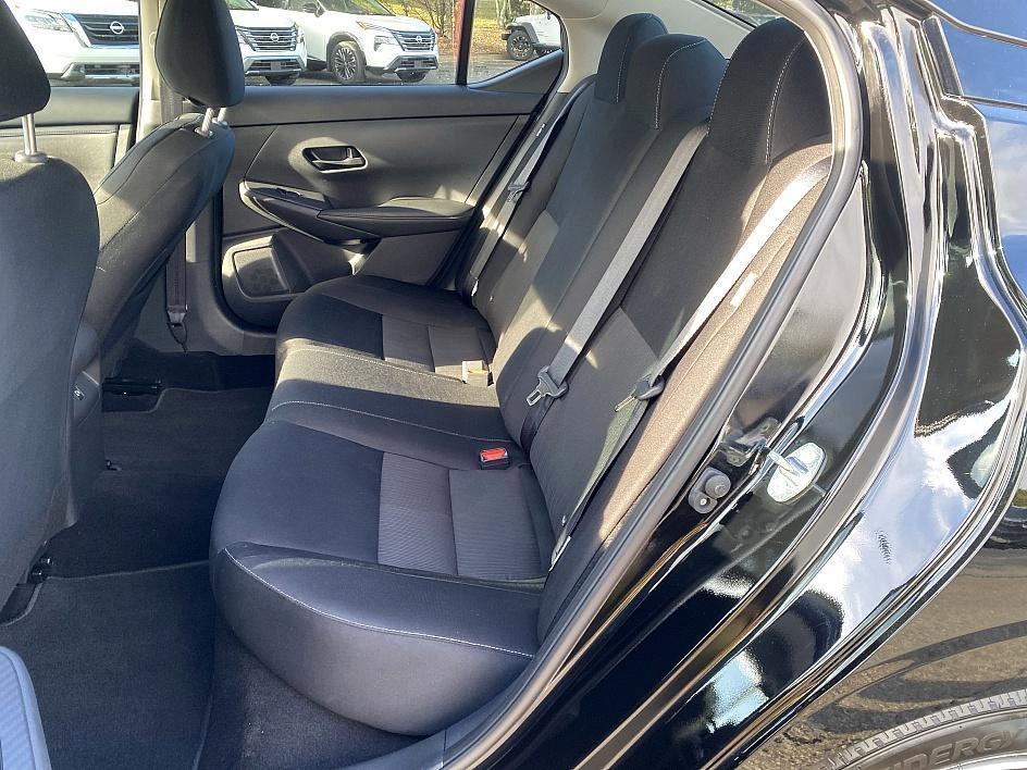 used 2025 Nissan Sentra car, priced at $19,988