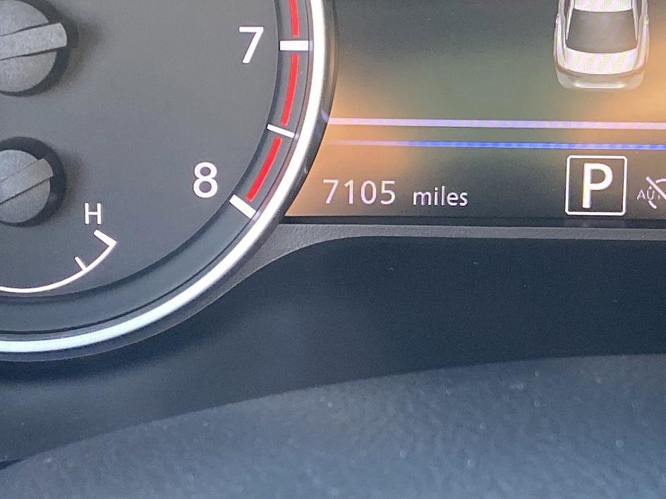 used 2025 Nissan Sentra car, priced at $19,988