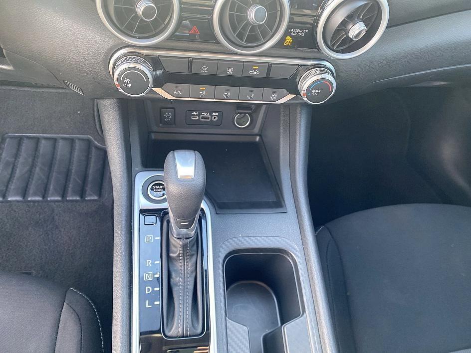 used 2025 Nissan Sentra car, priced at $19,988