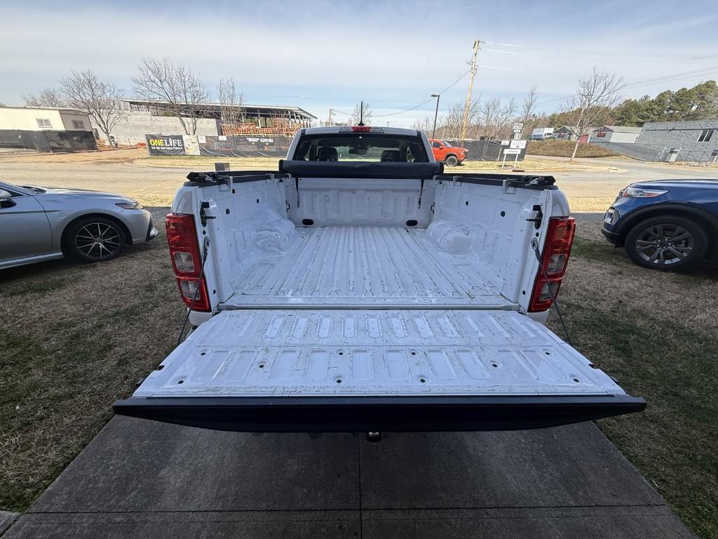 used 2023 Ford Ranger car, priced at $24,668