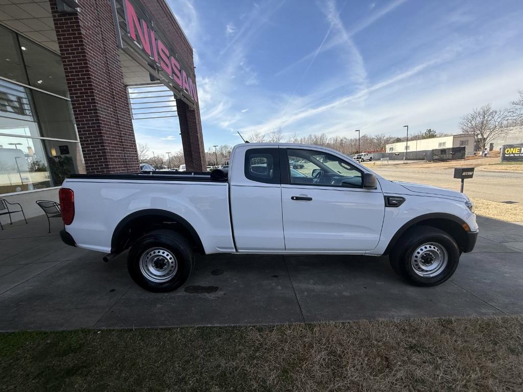 used 2023 Ford Ranger car, priced at $24,668