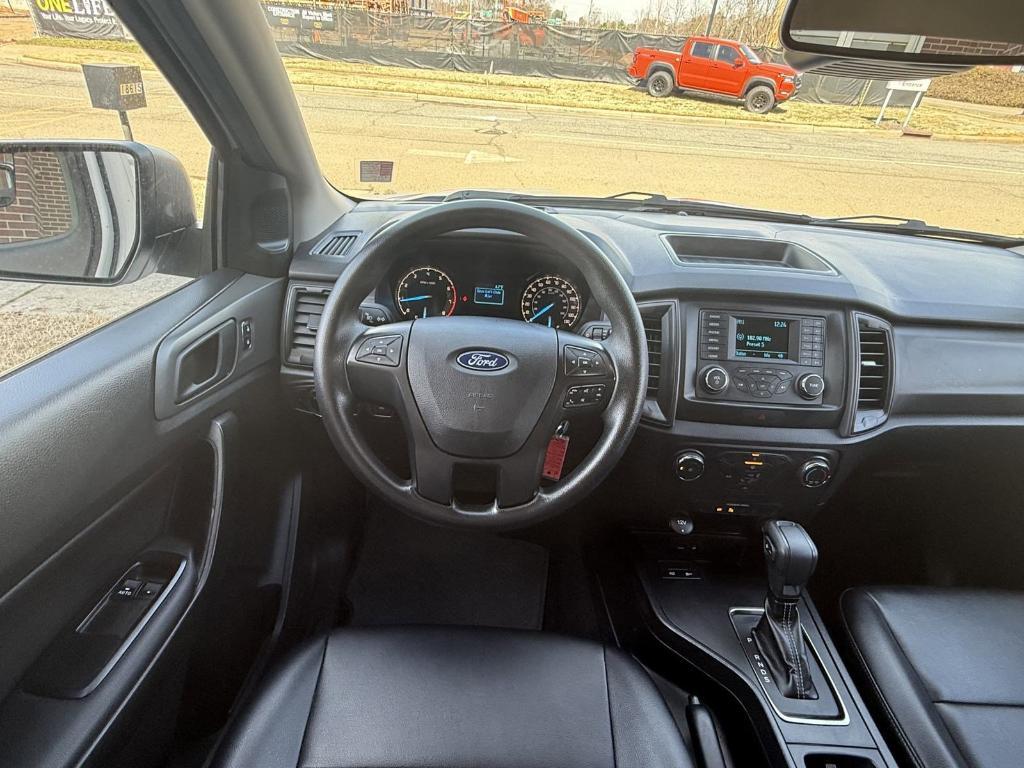 used 2023 Ford Ranger car, priced at $24,668