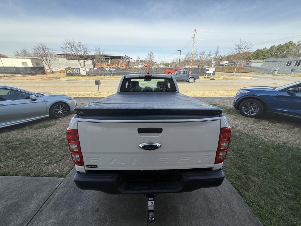 used 2023 Ford Ranger car, priced at $24,668