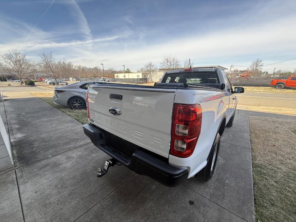 used 2023 Ford Ranger car, priced at $24,668