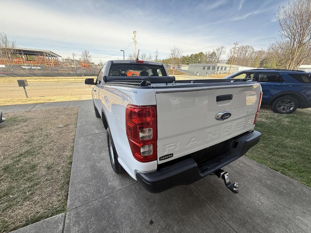 used 2023 Ford Ranger car, priced at $24,668