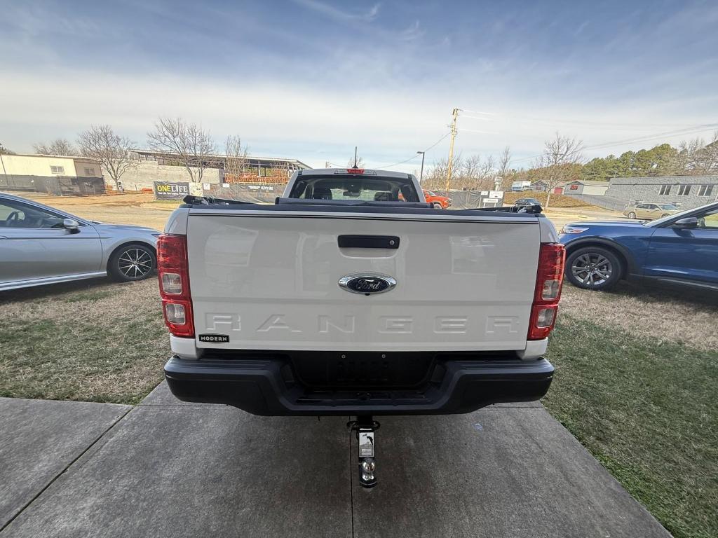 used 2023 Ford Ranger car, priced at $24,668