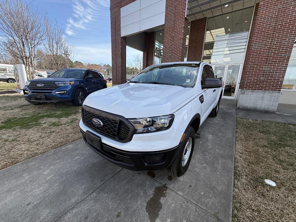 used 2023 Ford Ranger car, priced at $24,668