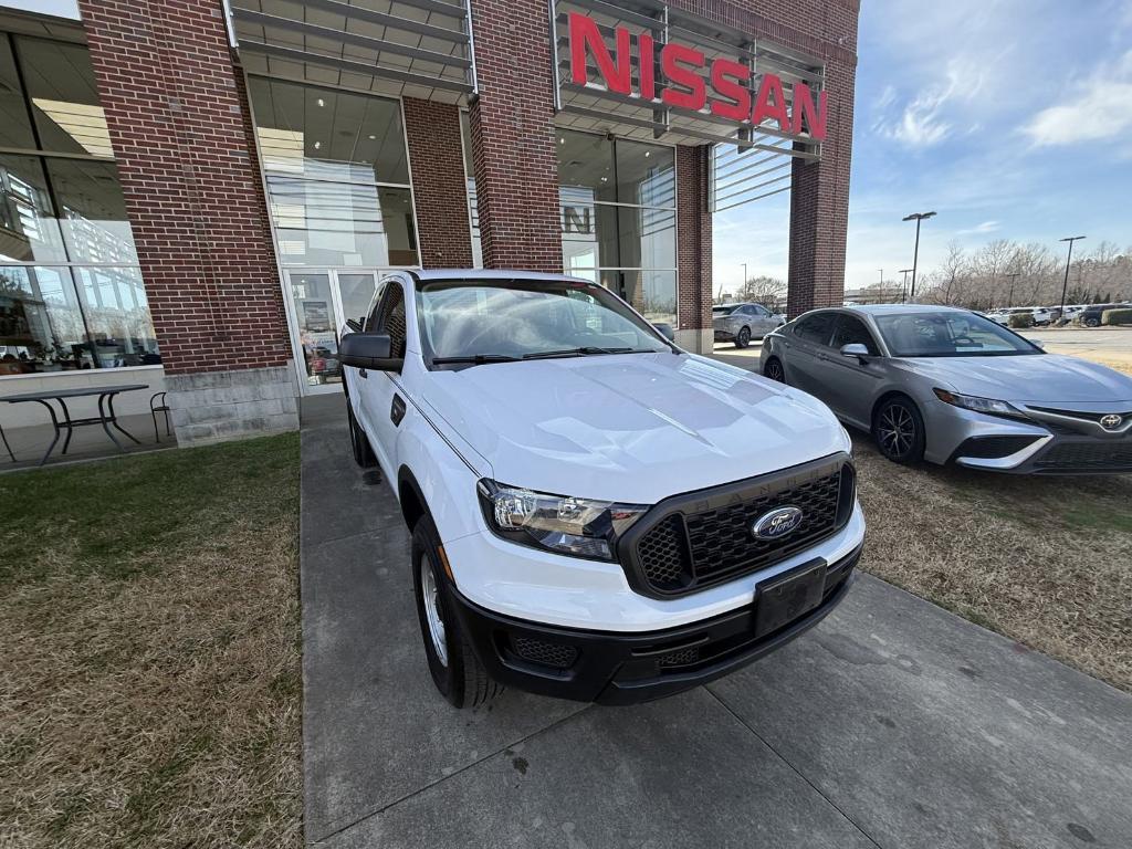 used 2023 Ford Ranger car, priced at $24,668