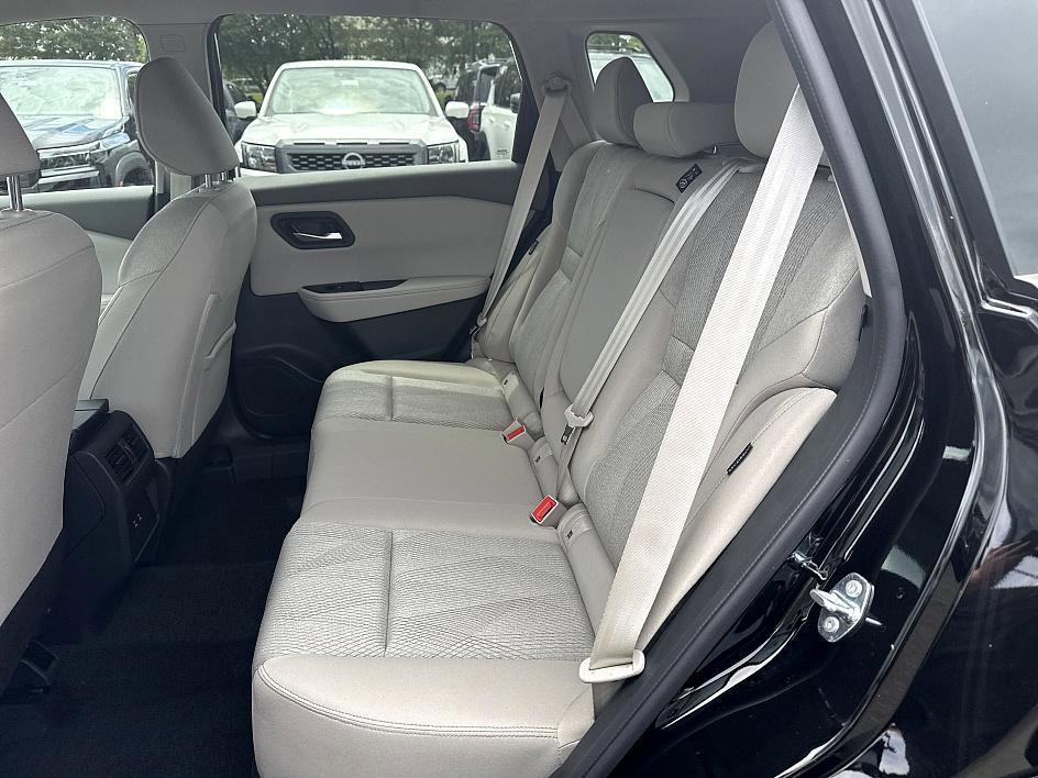 new 2025 Nissan Rogue car, priced at $28,735