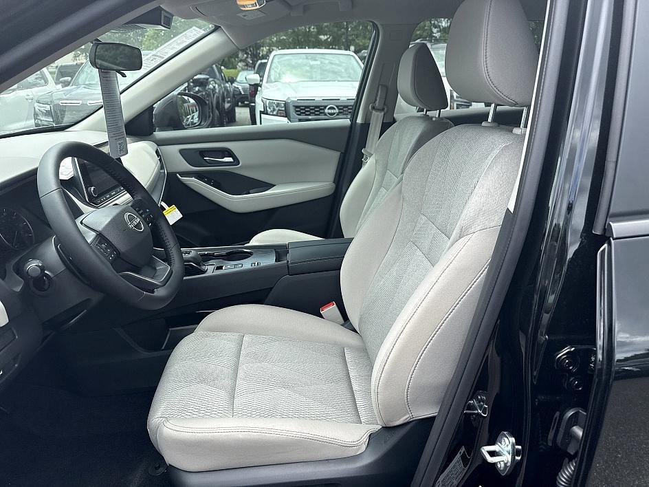 new 2025 Nissan Rogue car, priced at $28,735