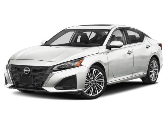 new 2025 Nissan Altima car, priced at $32,395