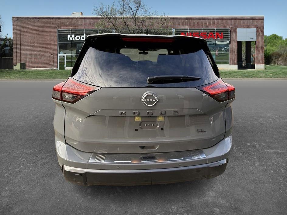 new 2025 Nissan Rogue car, priced at $35,475