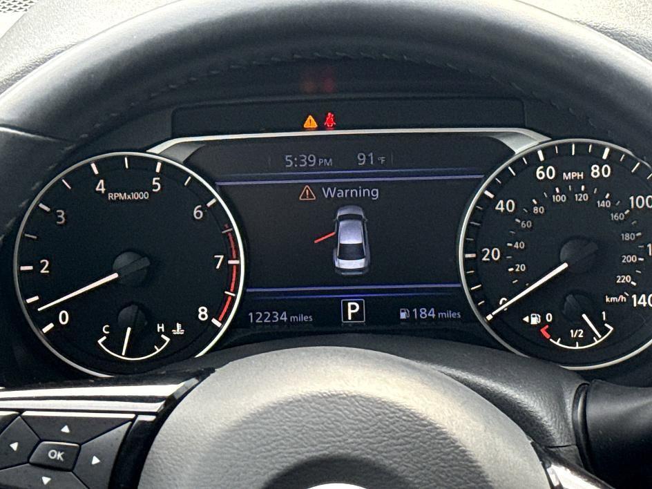used 2022 Nissan Altima car, priced at $24,516