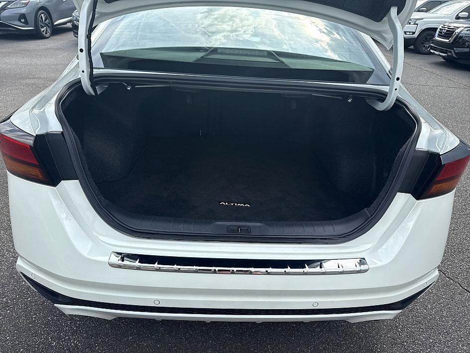 used 2022 Nissan Altima car, priced at $24,516