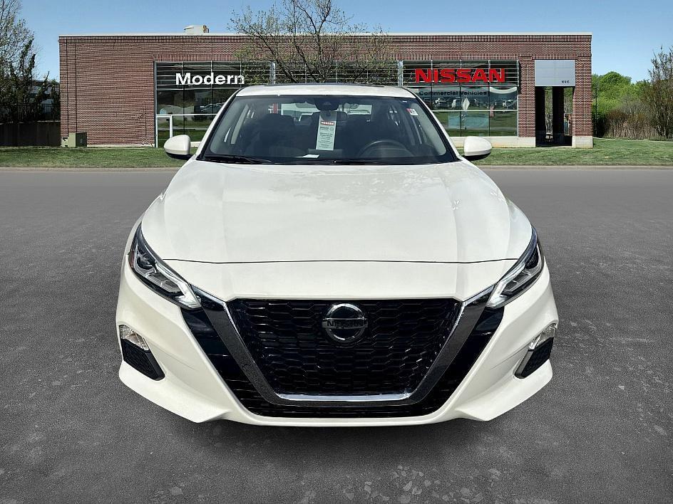 used 2022 Nissan Altima car, priced at $24,516
