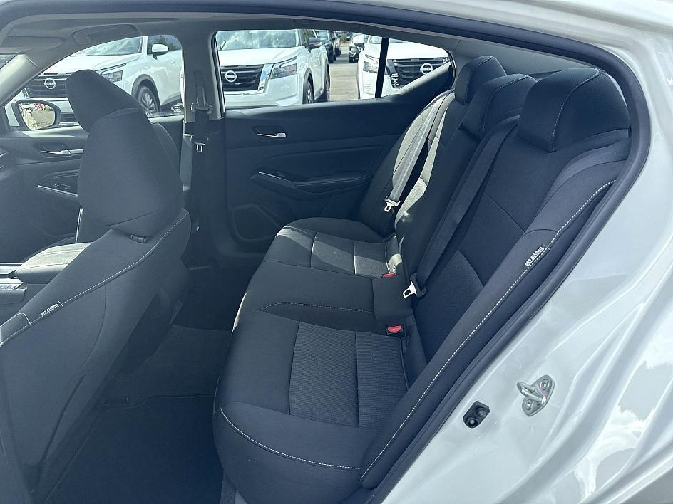 used 2022 Nissan Altima car, priced at $24,516