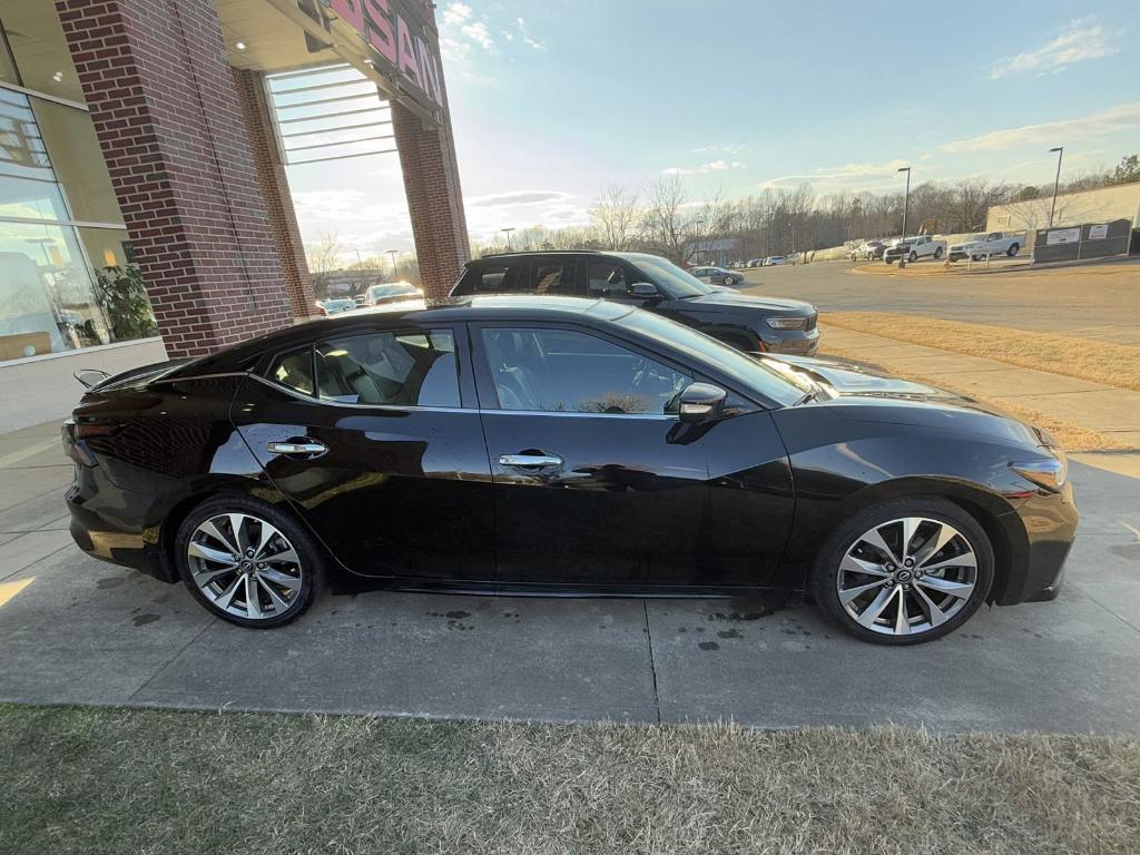 used 2023 Nissan Maxima car, priced at $33,952