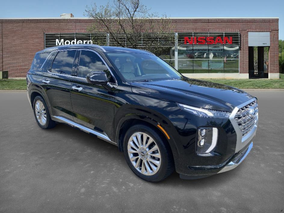 used 2020 Hyundai Palisade car, priced at $22,974