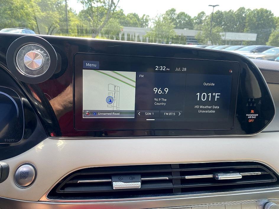 used 2020 Hyundai Palisade car, priced at $22,974