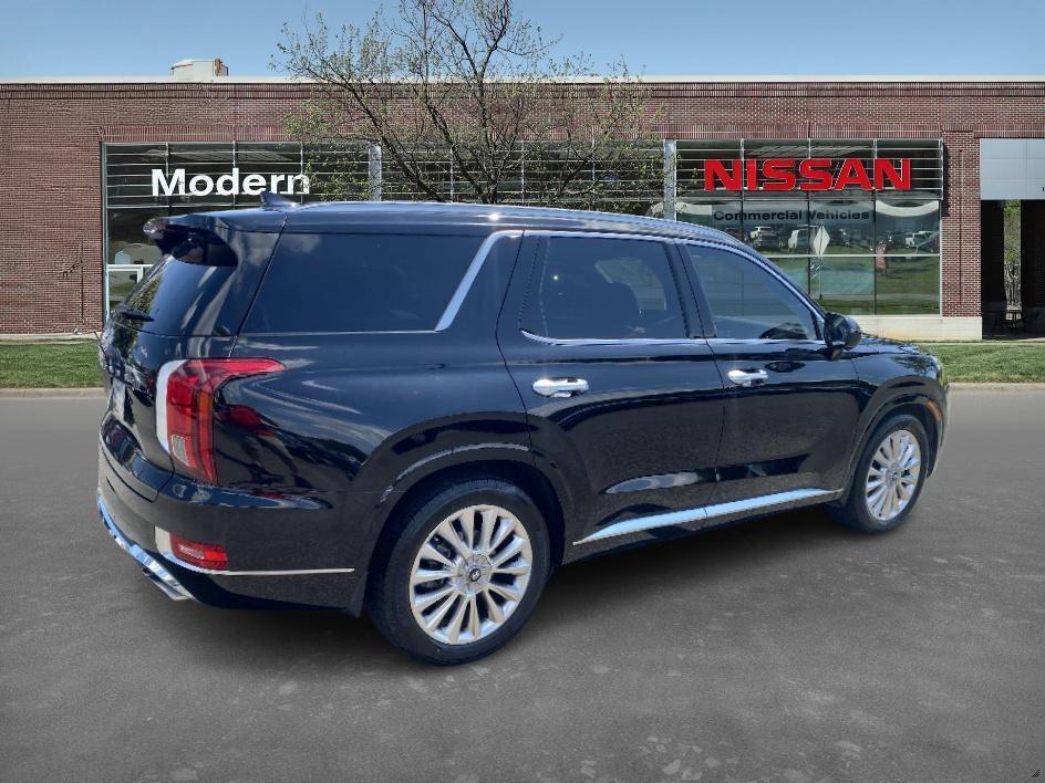 used 2020 Hyundai Palisade car, priced at $22,974