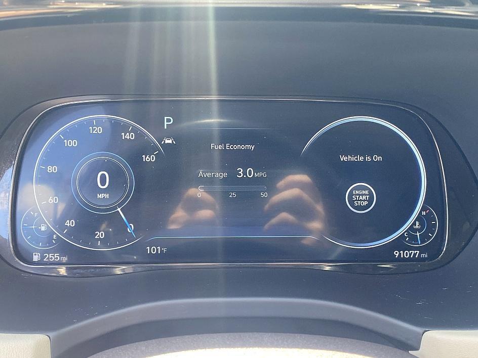 used 2020 Hyundai Palisade car, priced at $22,974