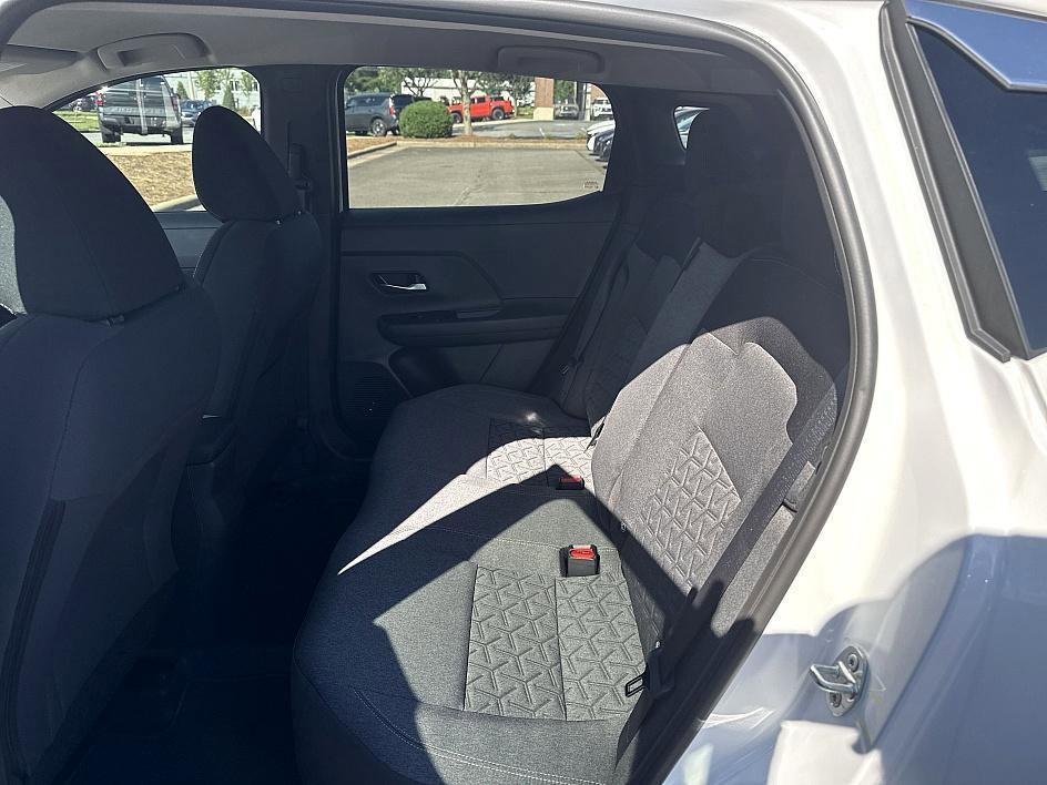 new 2025 Nissan Kicks car, priced at $24,311