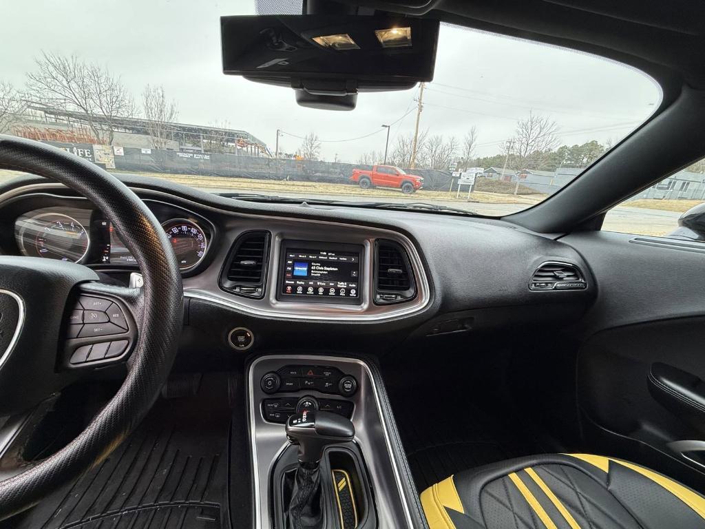 used 2021 Dodge Challenger car, priced at $24,992