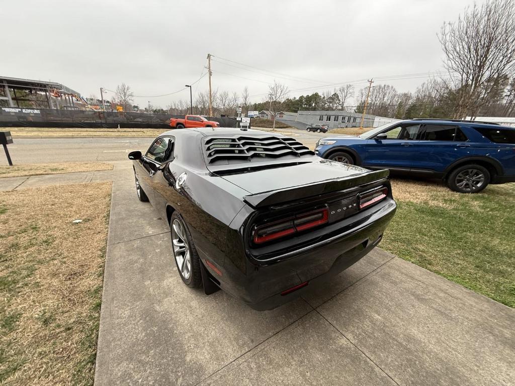 used 2021 Dodge Challenger car, priced at $24,992