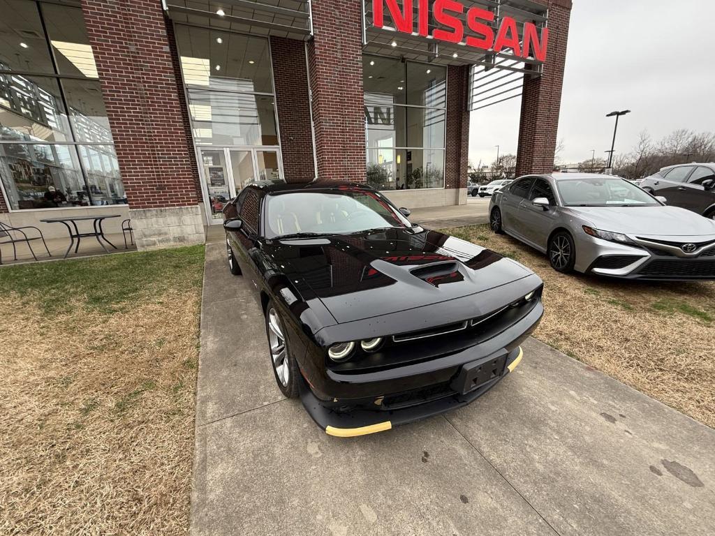 used 2021 Dodge Challenger car, priced at $24,992