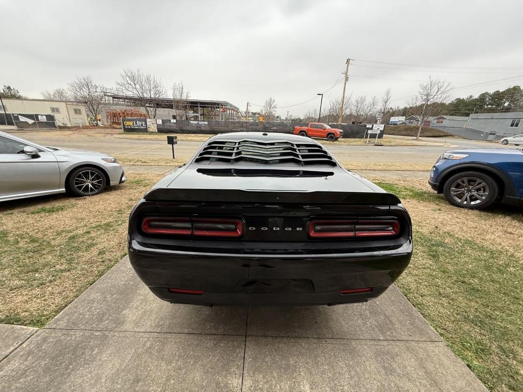 used 2021 Dodge Challenger car, priced at $24,992