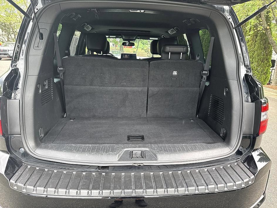 used 2023 Nissan Armada car, priced at $34,722