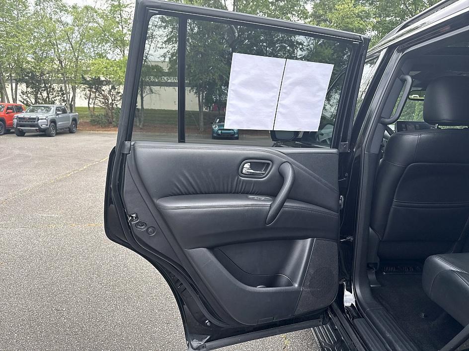 used 2023 Nissan Armada car, priced at $34,722