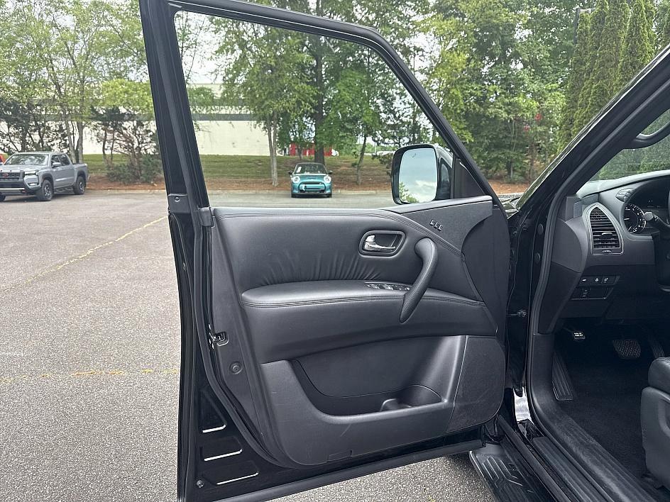 used 2023 Nissan Armada car, priced at $34,722