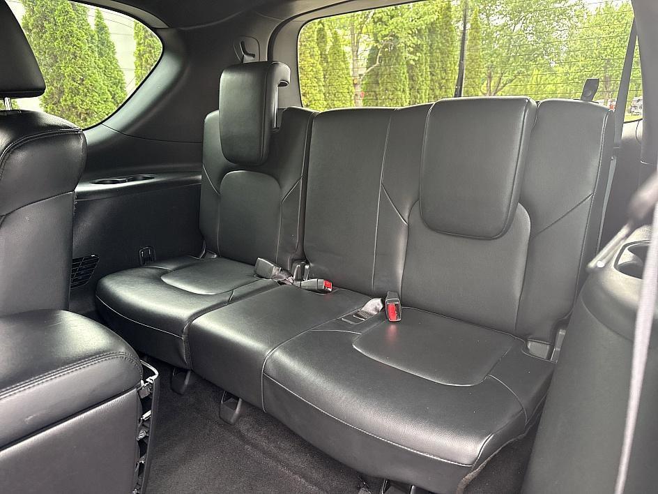 used 2023 Nissan Armada car, priced at $34,722